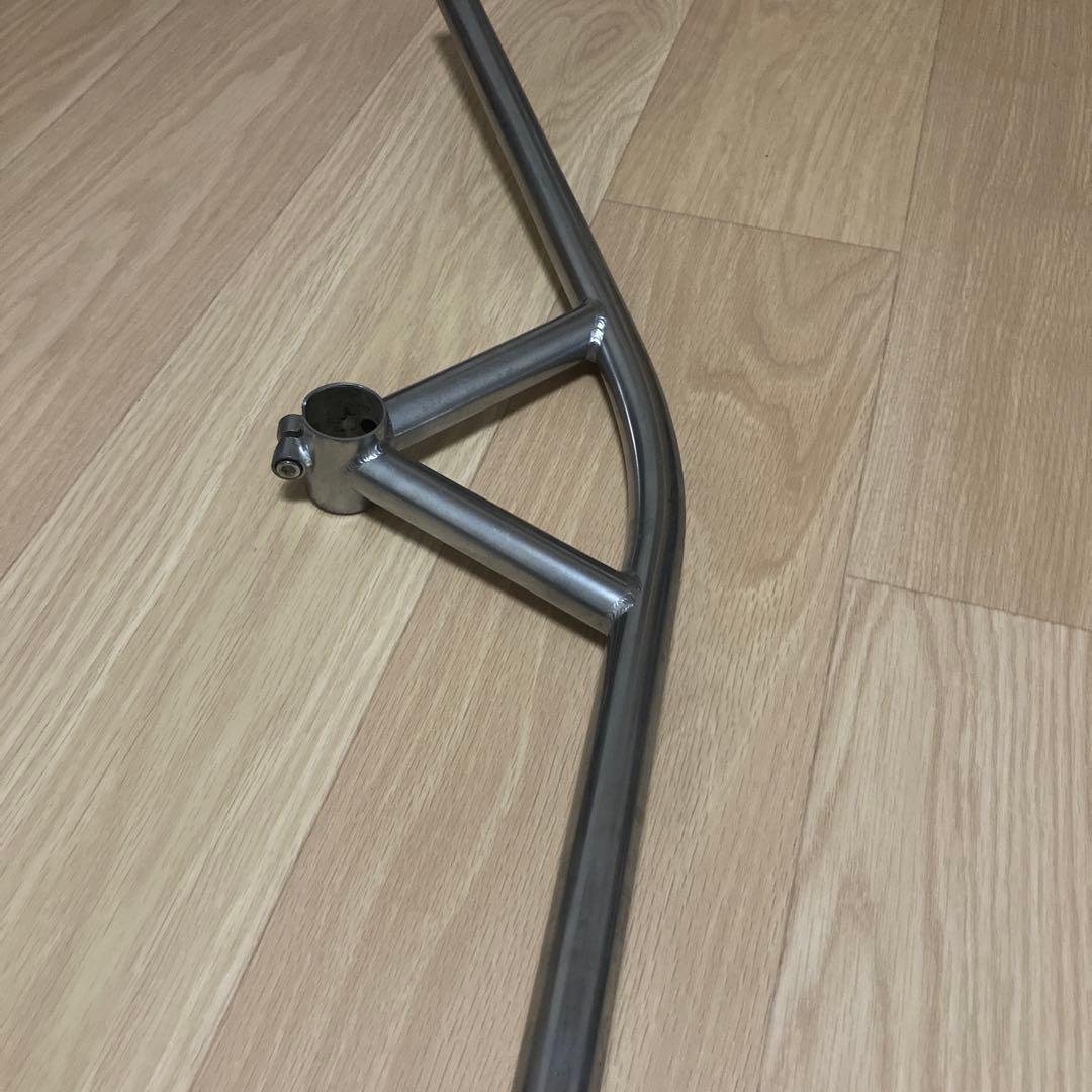 パーツ NITTO bullmoose bar b903