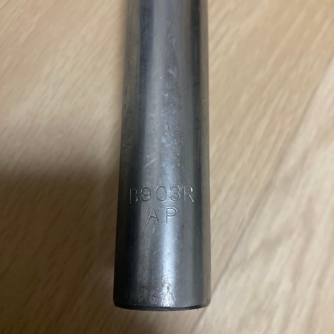 パーツ NITTO bullmoose bar b903