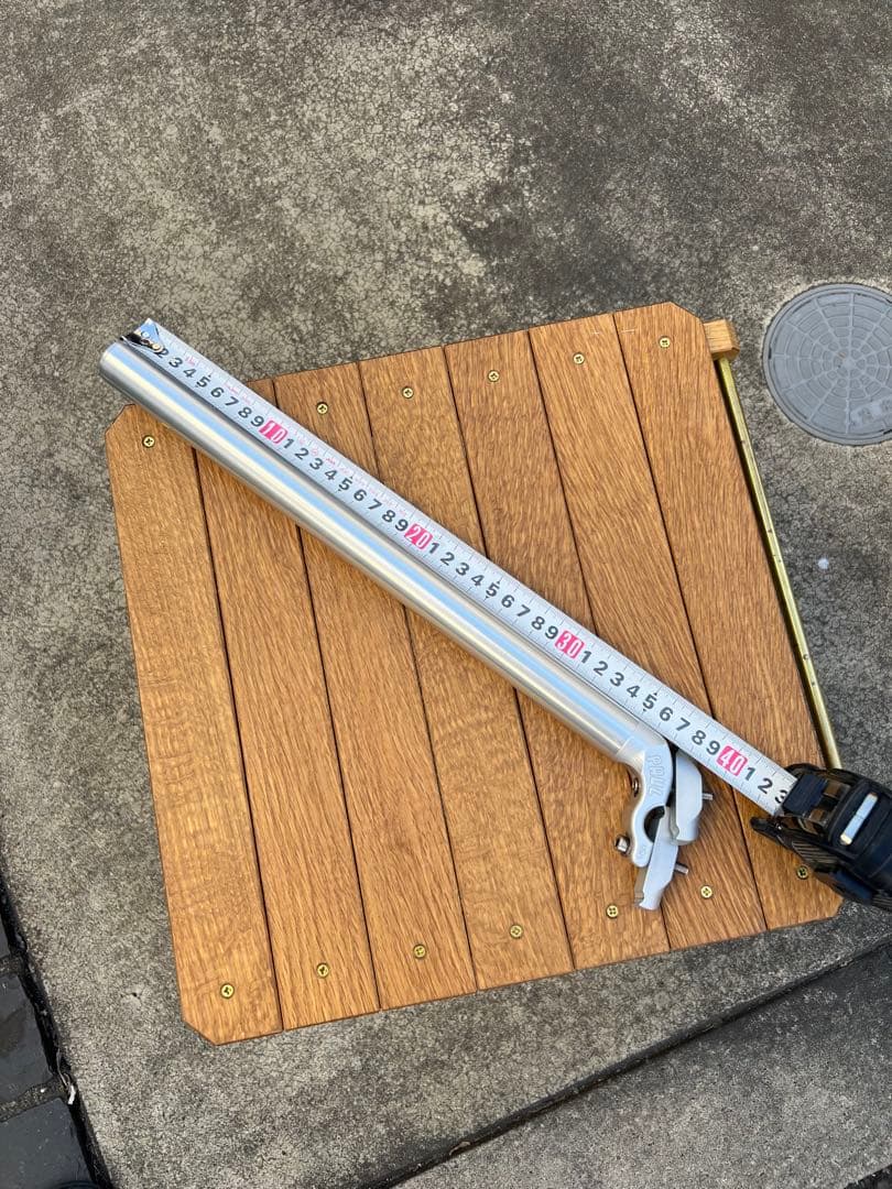 パーツ PAUL tall and handsome seatpost (silver)