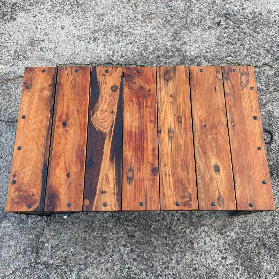 寺222 ジャーナルスタンダードファニチャー　ブリュージュ ドーリーテーブル