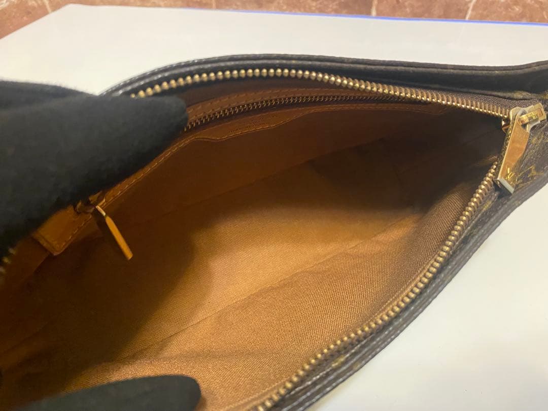 ルイヴィトン❗️ Louis Vuitton トロター　ショルダーバッグ