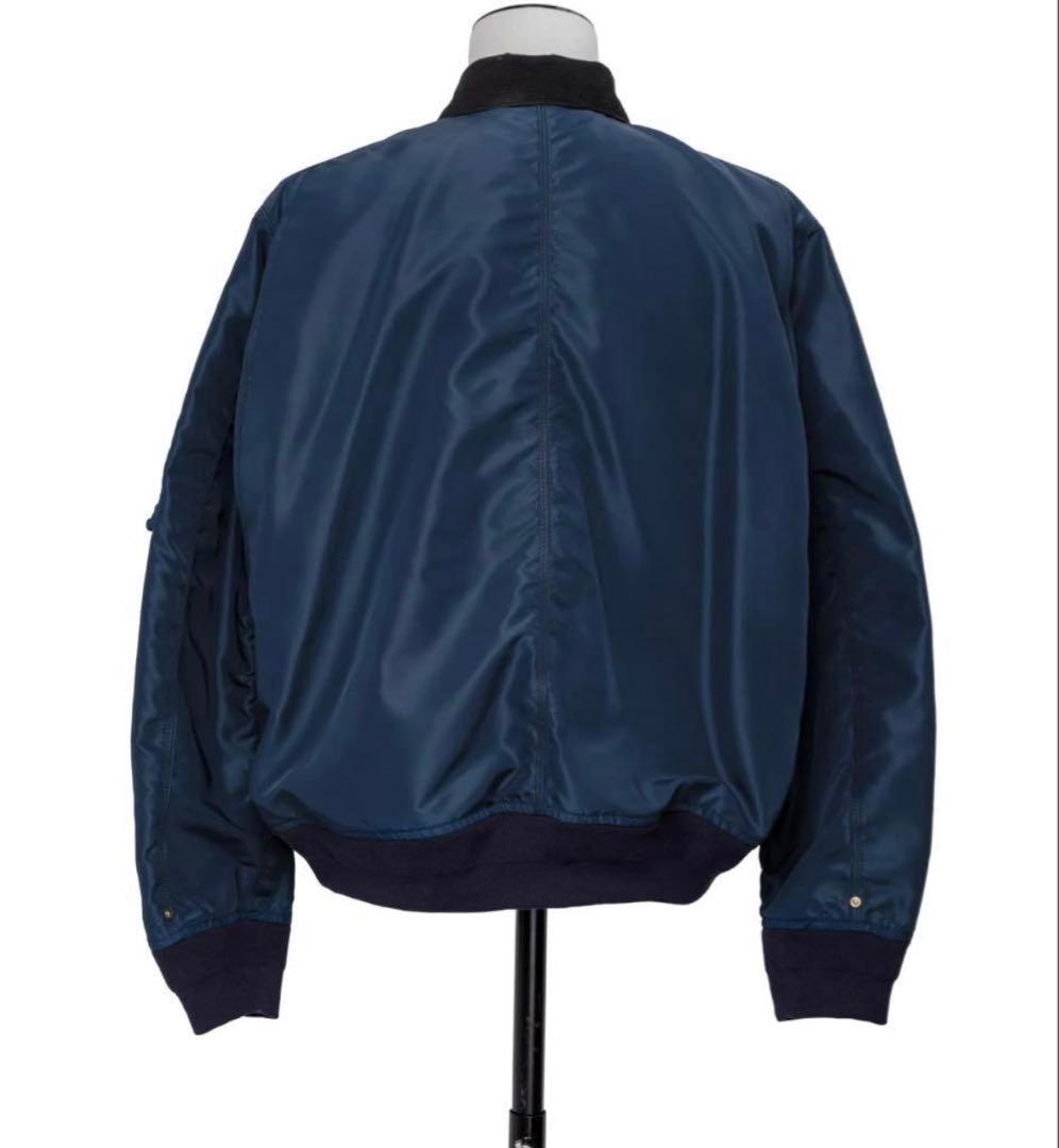 ジャケット・アウター sacai x CarharttWIP NylonTwill x DuckBlo