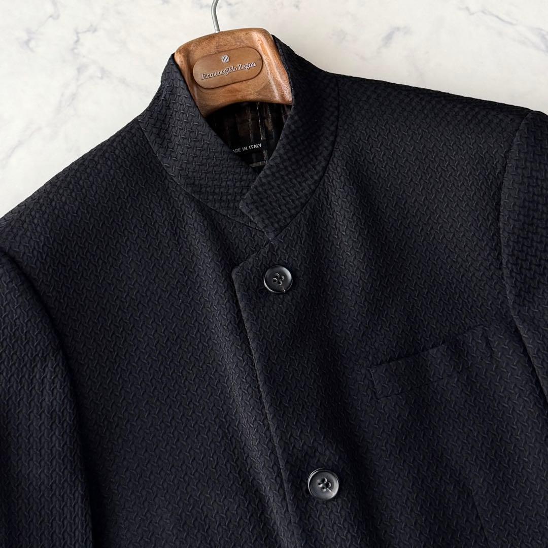 GIORGIO ARMANI ジョルジオ アルマーニ テーラード ジャケットXL