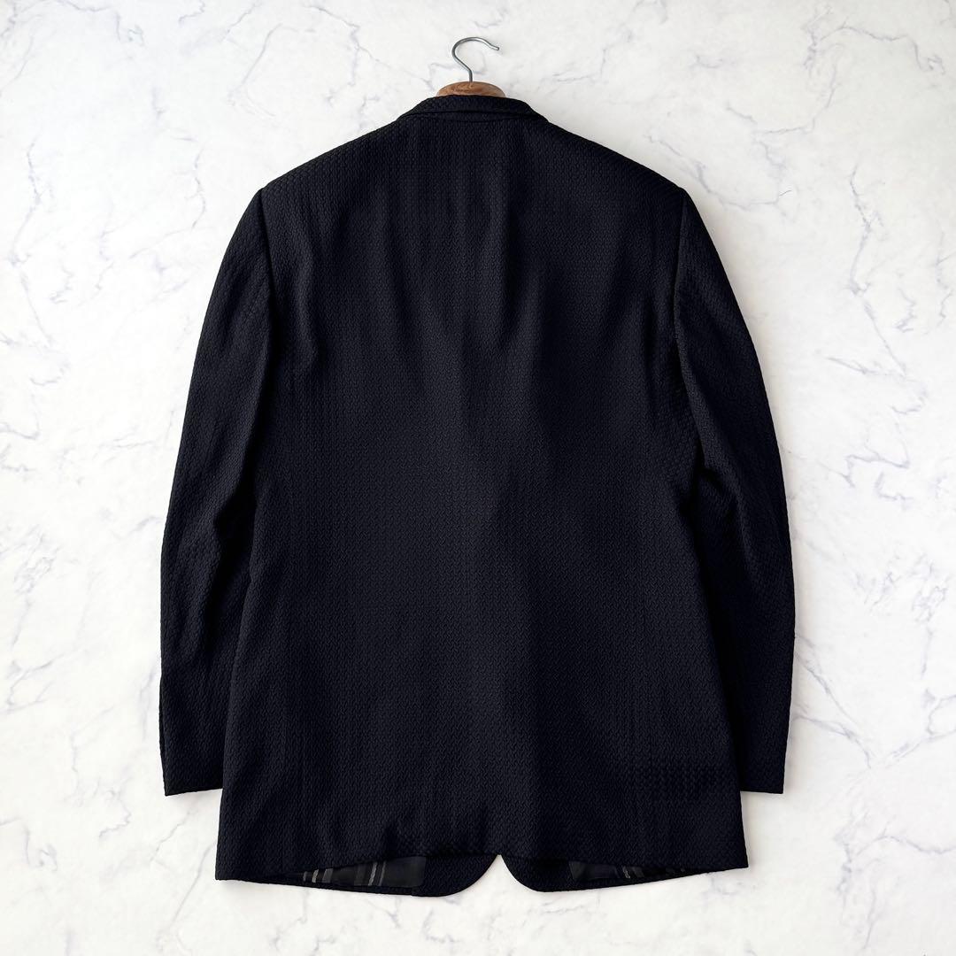 GIORGIO ARMANI ジョルジオ アルマーニ テーラード ジャケットXL