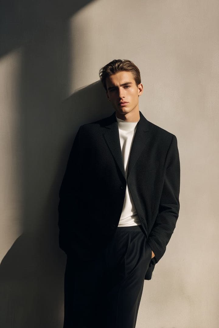 GIORGIO ARMANI ジョルジオ アルマーニ テーラード ジャケットXL