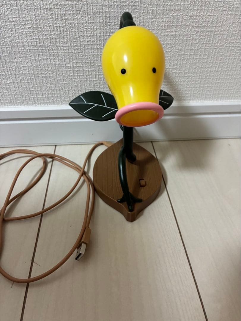 マダツボミのLEDライト ポケモンコンシェルジュ