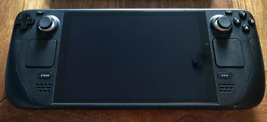 Steam Deck LCDモデル、2TB SSD