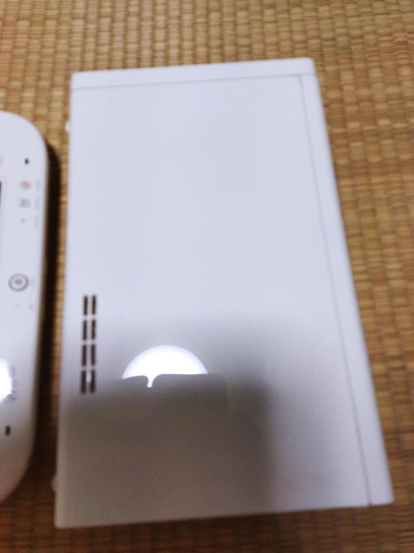 Wii U 本体 shiro 32GB +大乱闘スマッシュブラザーズwiiU付