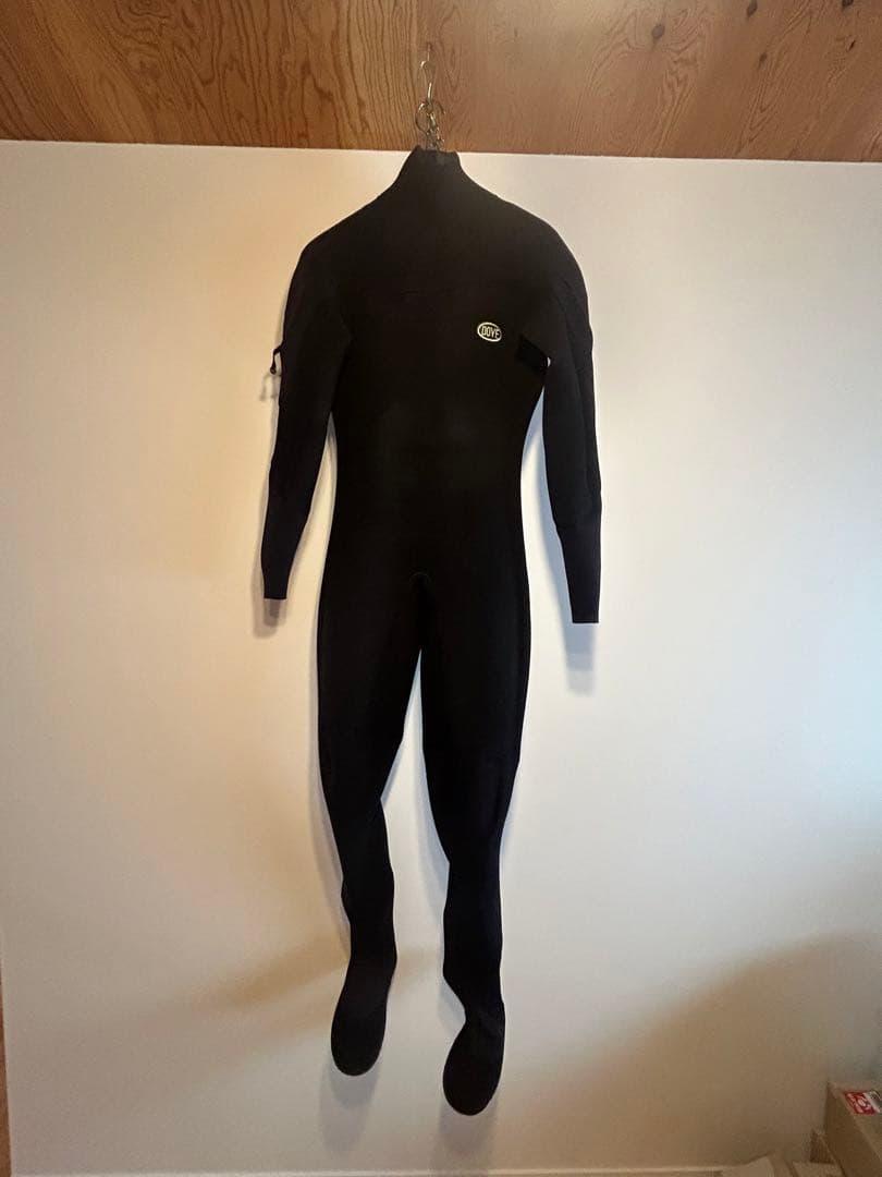 DOVE ドライスーツ　オール3mmジャージ