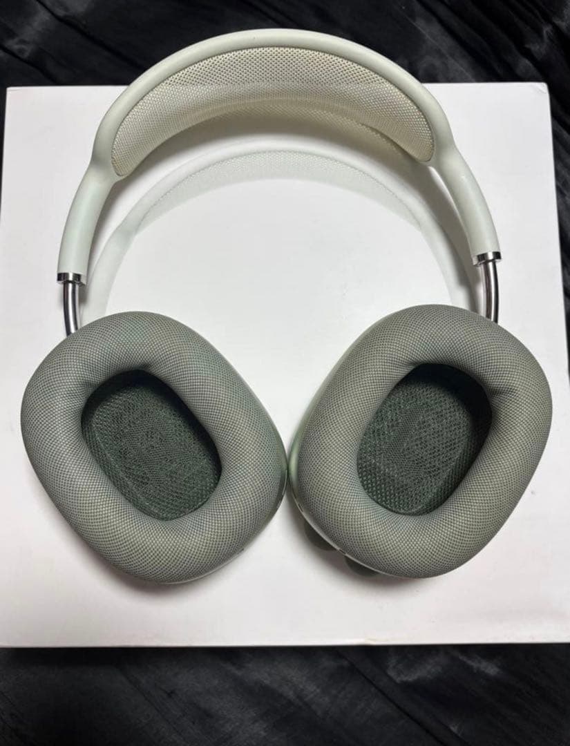 （ジャンク品）AirPods pro max グリーン