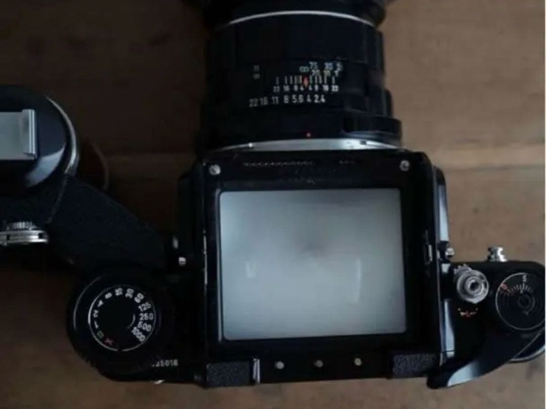 PENTAX 67 バケペン 中判カメラ レンズ2本 美品