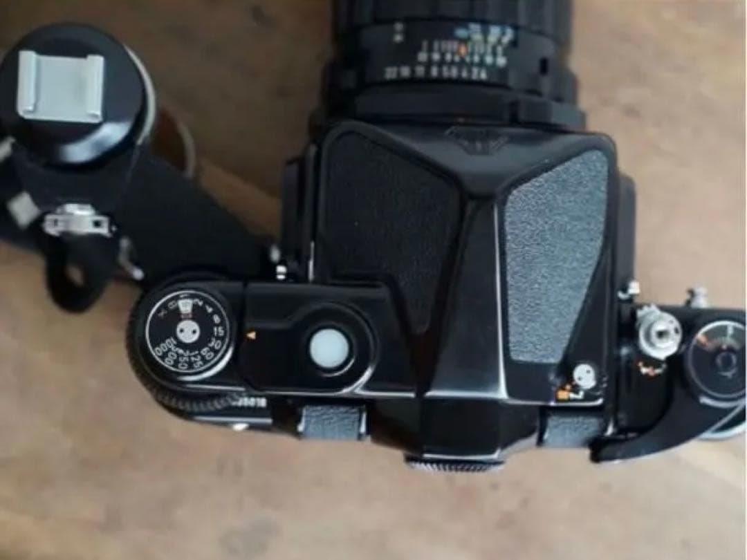 PENTAX 67 バケペン 中判カメラ レンズ2本 美品