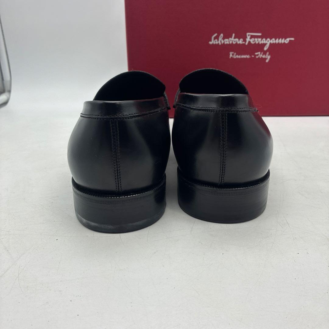 洪*庵様 シューズ　フェラガモ　メンズ　約26.5cm 美品