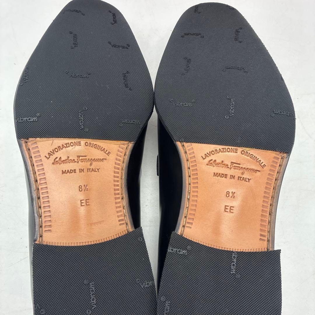 洪*庵様 シューズ　フェラガモ　メンズ　約26.5cm 美品