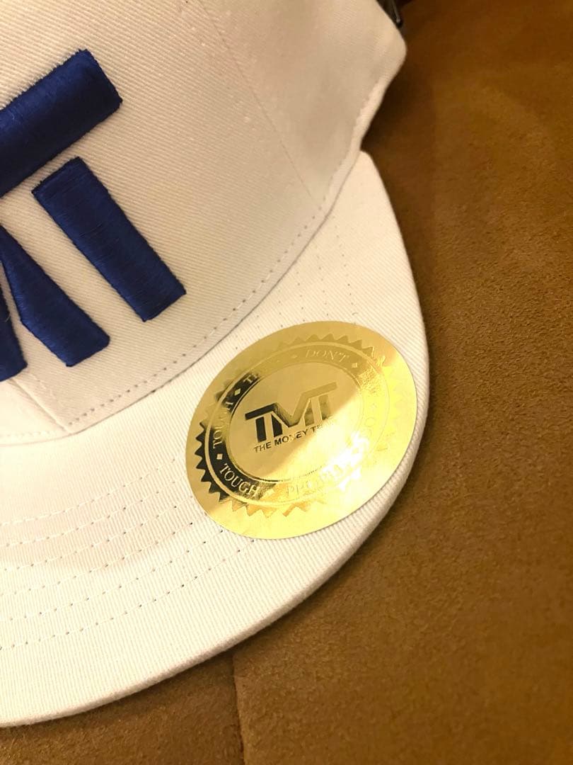 【新品・希少】TMT メイウェザー限定キャップ 再販なし