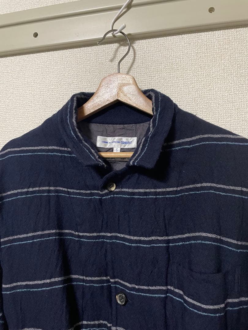 COMME des GARÇONS SHIRT テーラードジャケット S