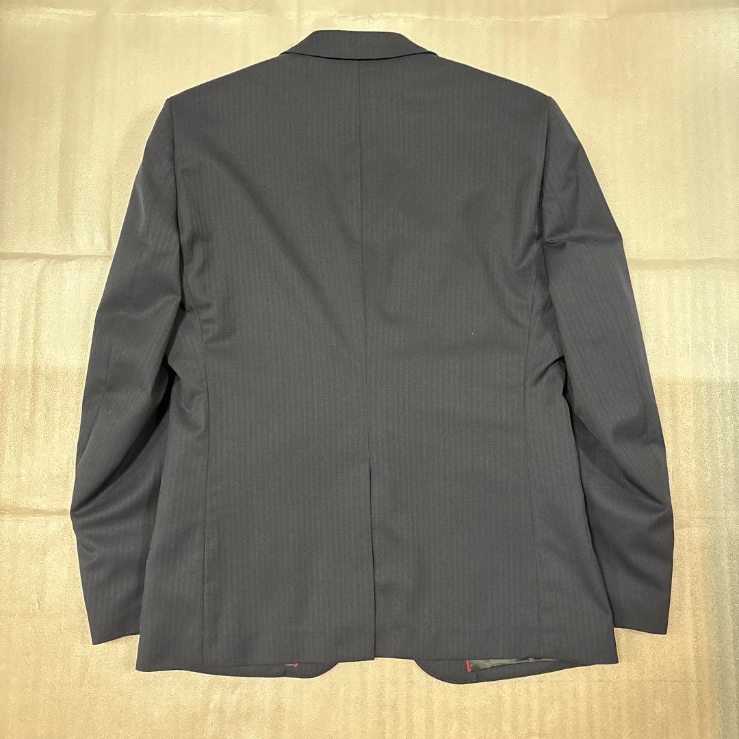 新品未使用✨A5 ベスト付き オールシーズン 上下洗える セットアップ スーツ