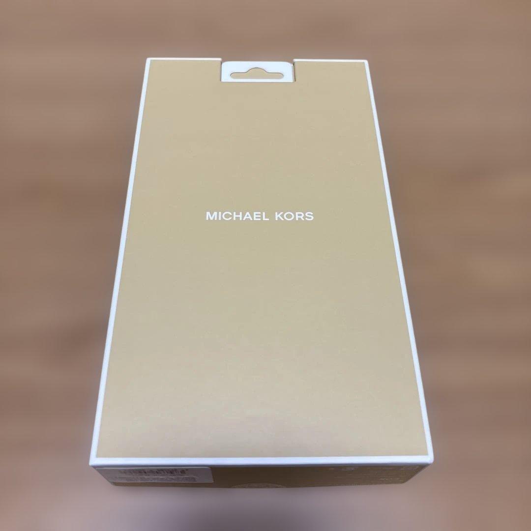 新品★iPhone15ケース★MICHAEL KORS