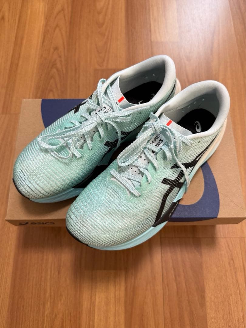 アシックス メタスピード エッジ パリ 24cm