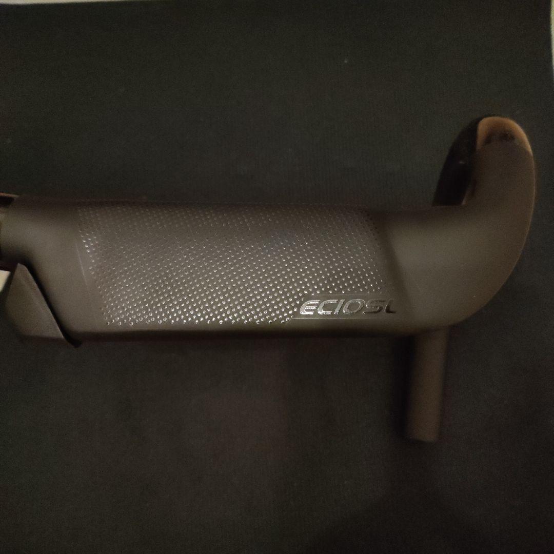 エアロフライ2 風　カーボンハンドル　　ケーブル内装可 400mm