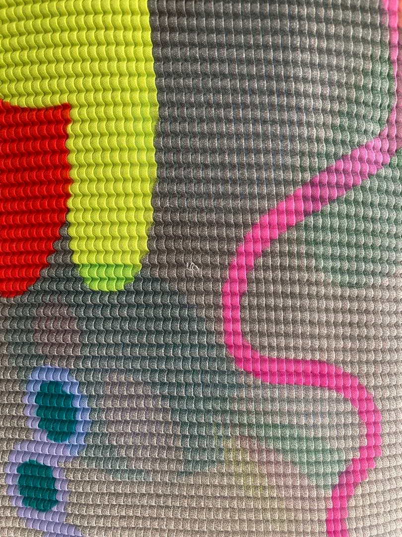 ISSEY MIYAKE me イッセイミヤケ　半袖Tシャツ　カットソー