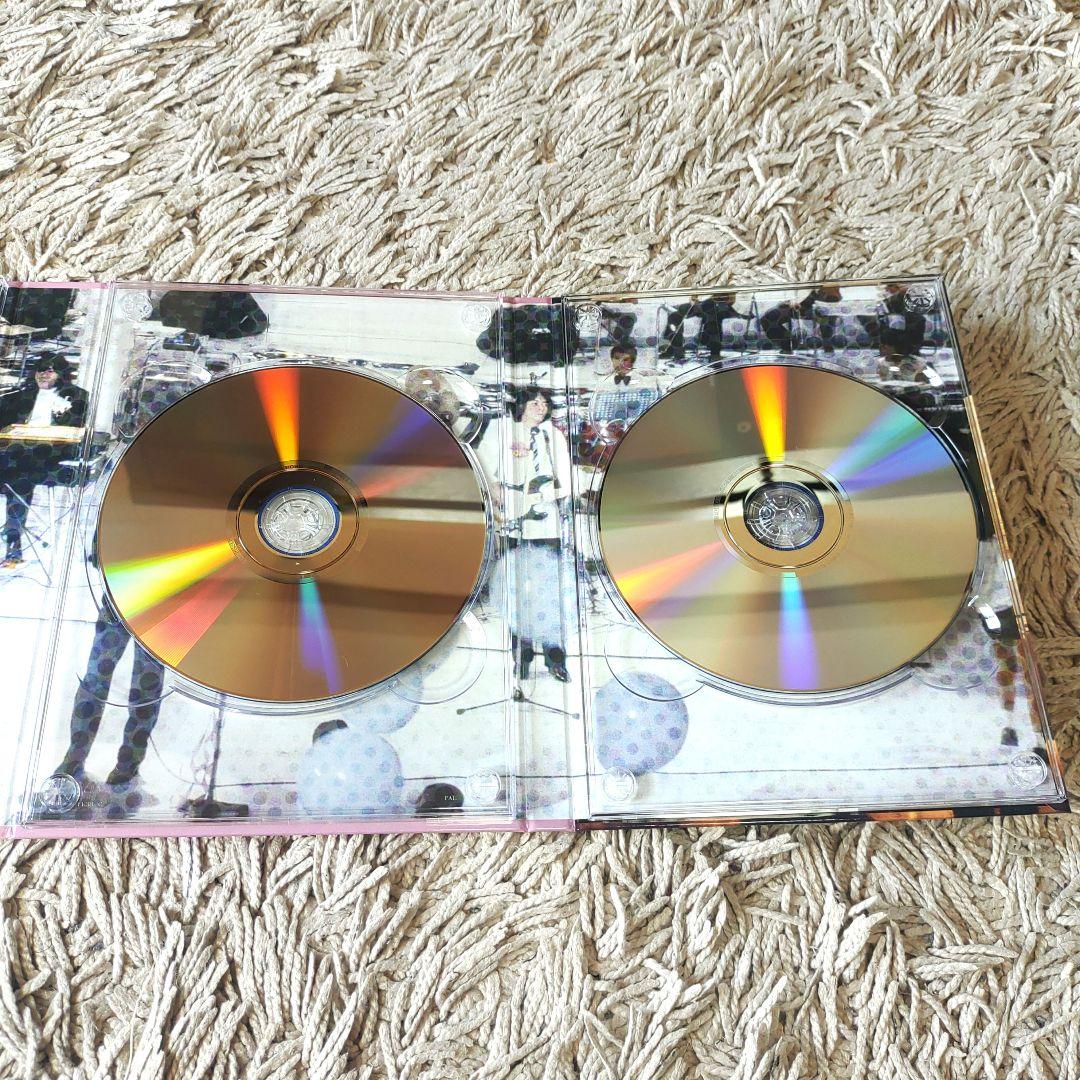 【美品】ゴダイゴ　Godiego TBS Dream Time Box　DVD