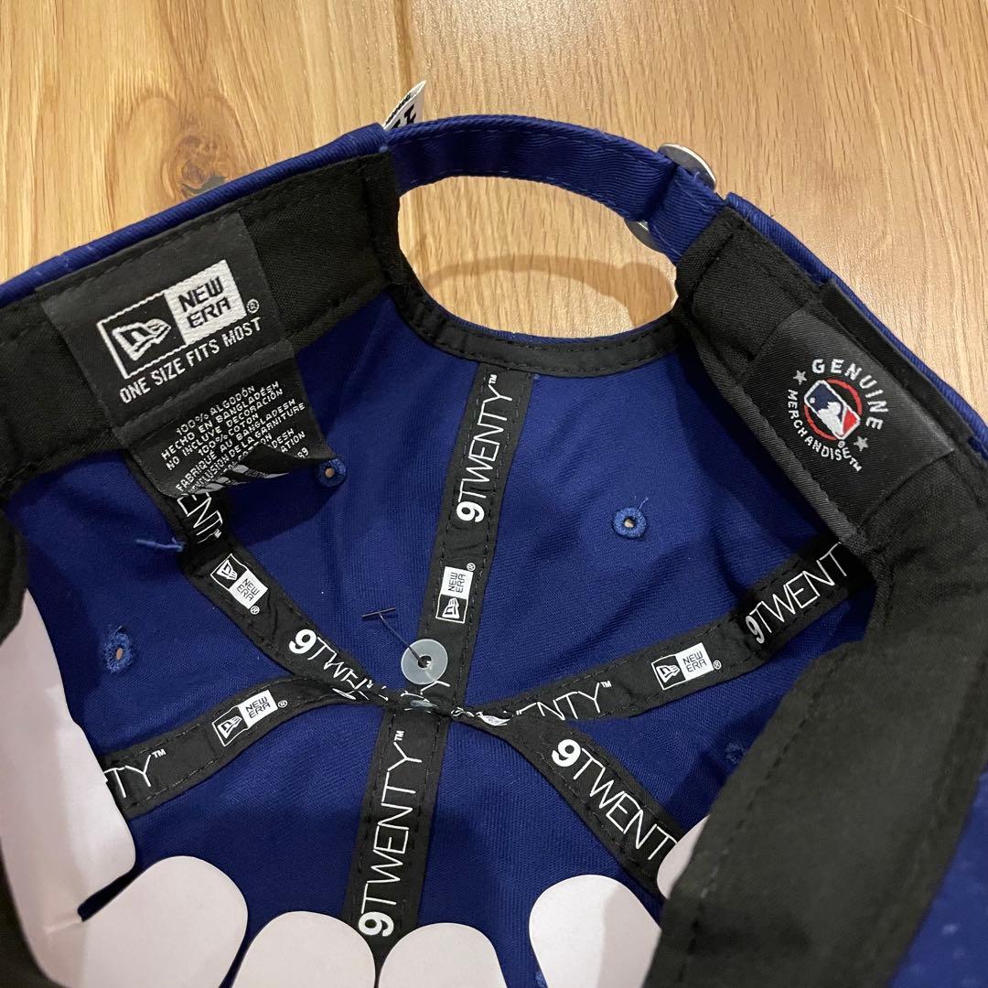 【日本未発売】LA dodgers 9twenty ワールドシリーズ 2024