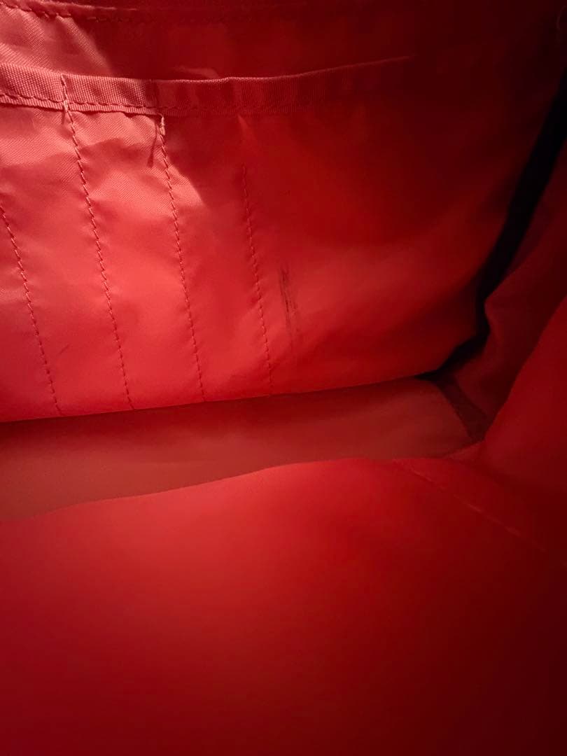 訳あり　SILENT ETHER ネイビー　ビジネスバッグ