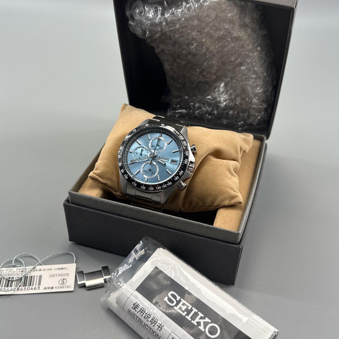 ⭐️稼動品⭐️SEIKO セレクション スポーティライン SBTR029