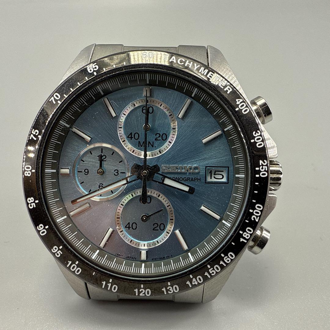 ⭐️稼動品⭐️SEIKO セレクション スポーティライン SBTR029