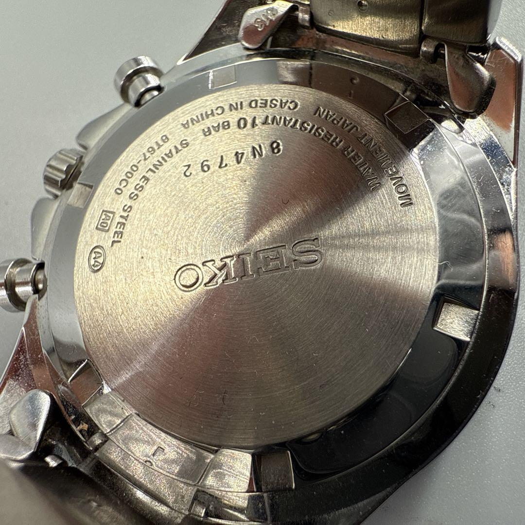 ⭐️稼動品⭐️SEIKO セレクション スポーティライン SBTR029