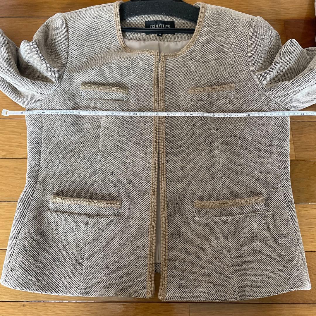 ジャケット・アウター HANAE MORI sports PRIMATTIYO