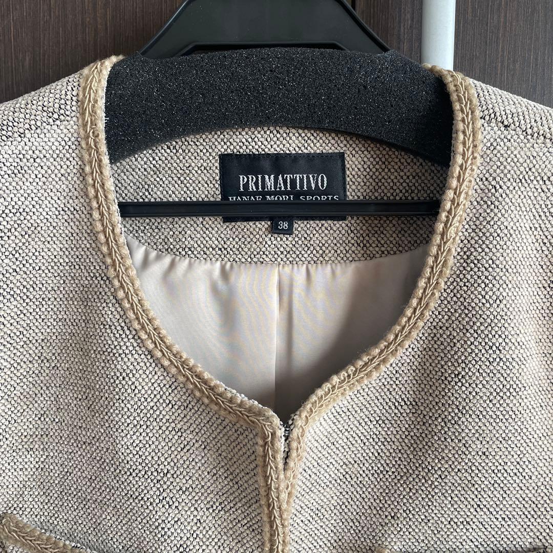 ジャケット・アウター HANAE MORI sports PRIMATTIYO