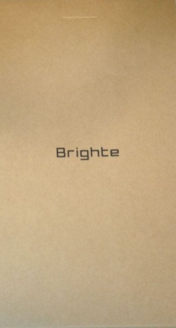 月末大セール！Brighte ヘアドライヤー