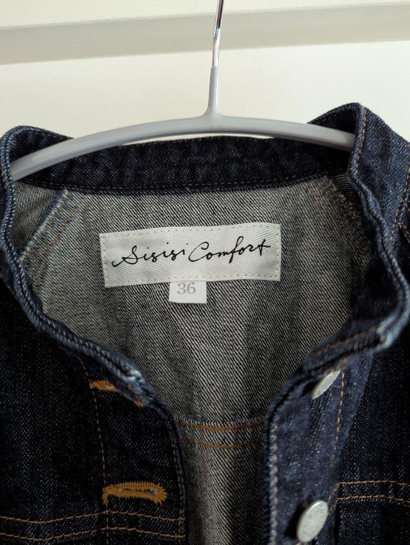 ルビー★Sisisi Comfort スースースーコンフォート ジャケット