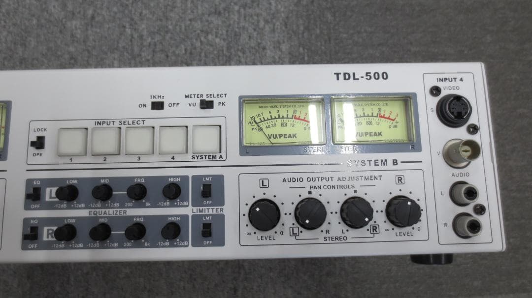 その他 jaxon PROTECH TDL-500