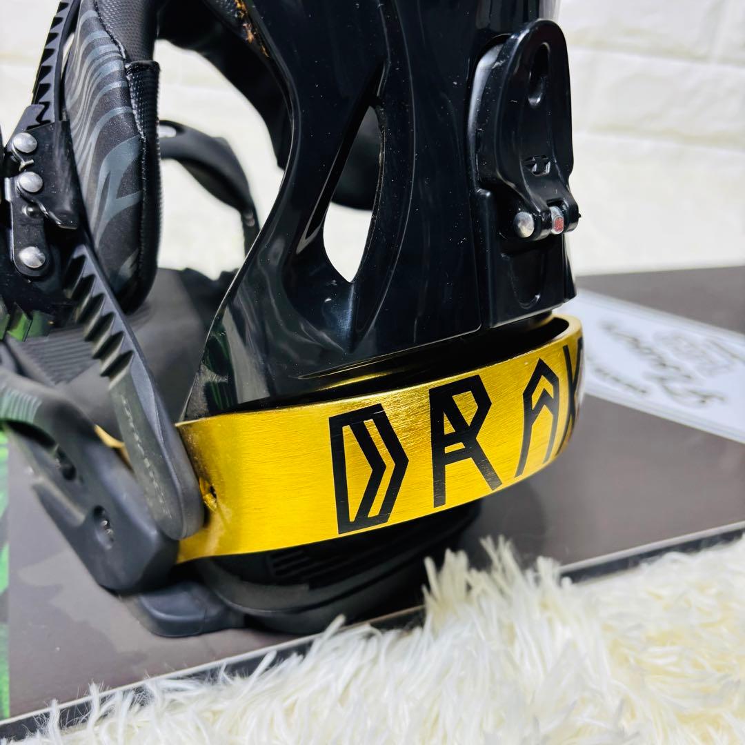 【レディース２点】Death Label Flower 142 × DRAKE