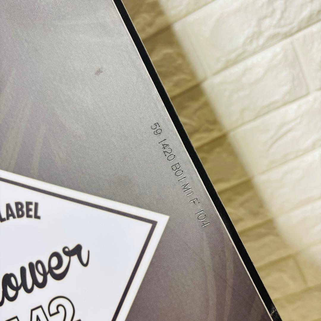 【レディース２点】Death Label Flower 142 × DRAKE