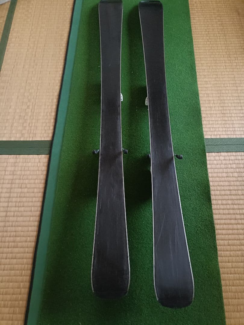 子ども用スキーブーツセット