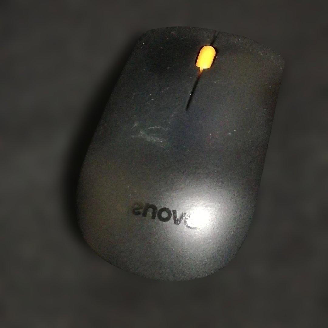 レノボ 超狭枠24インチ i5-9500T SSD化500GB＆メモリー増設