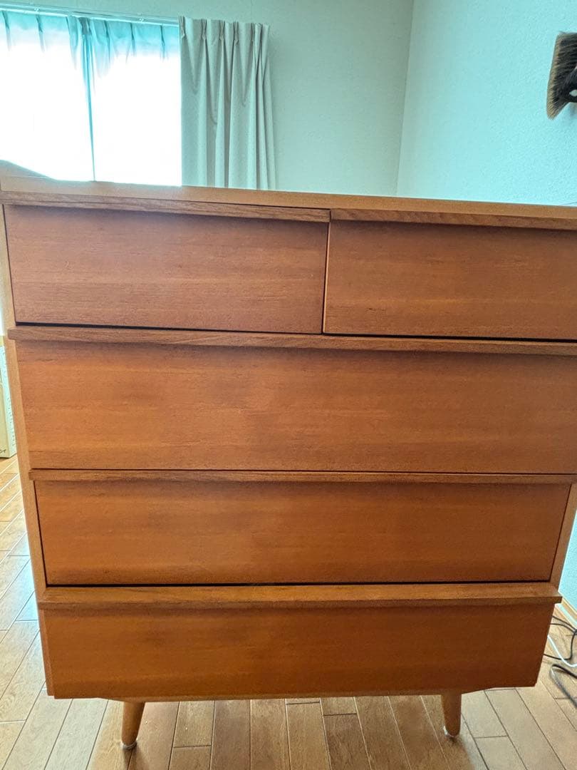 6/26まで)unico ウニコ ALBERO アルベロ トールチェスト