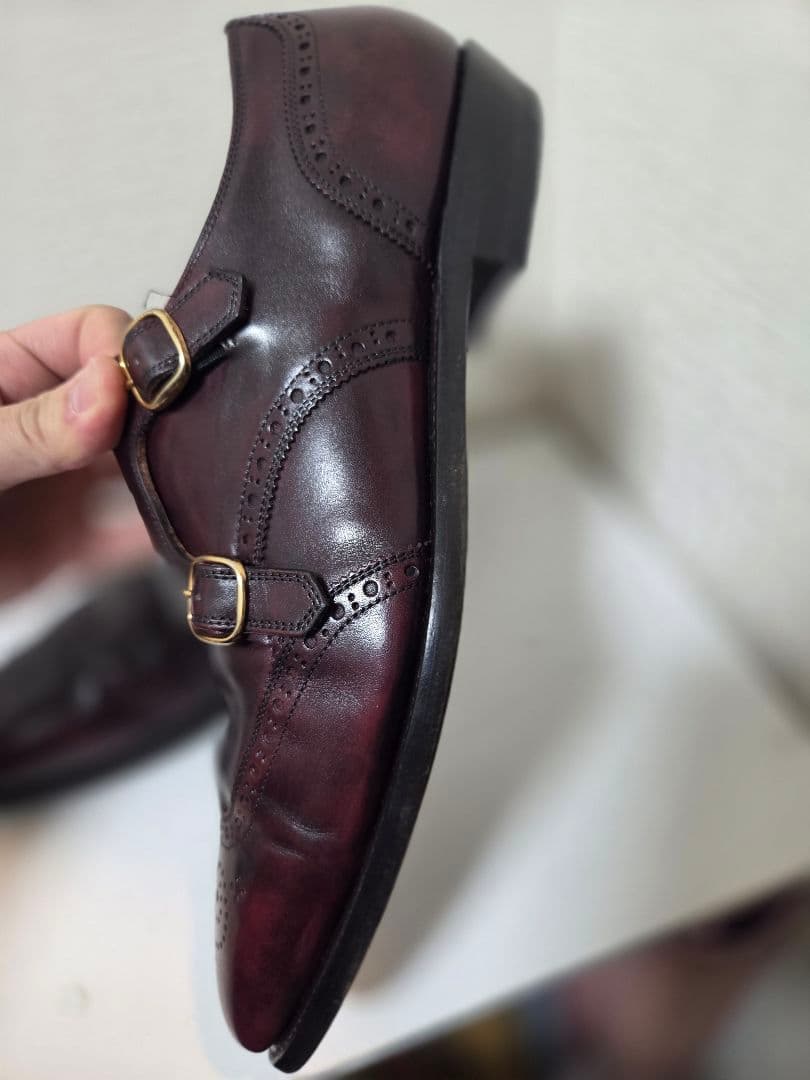 スコッチグレイン　モデナ　アウトレット店舗販売品