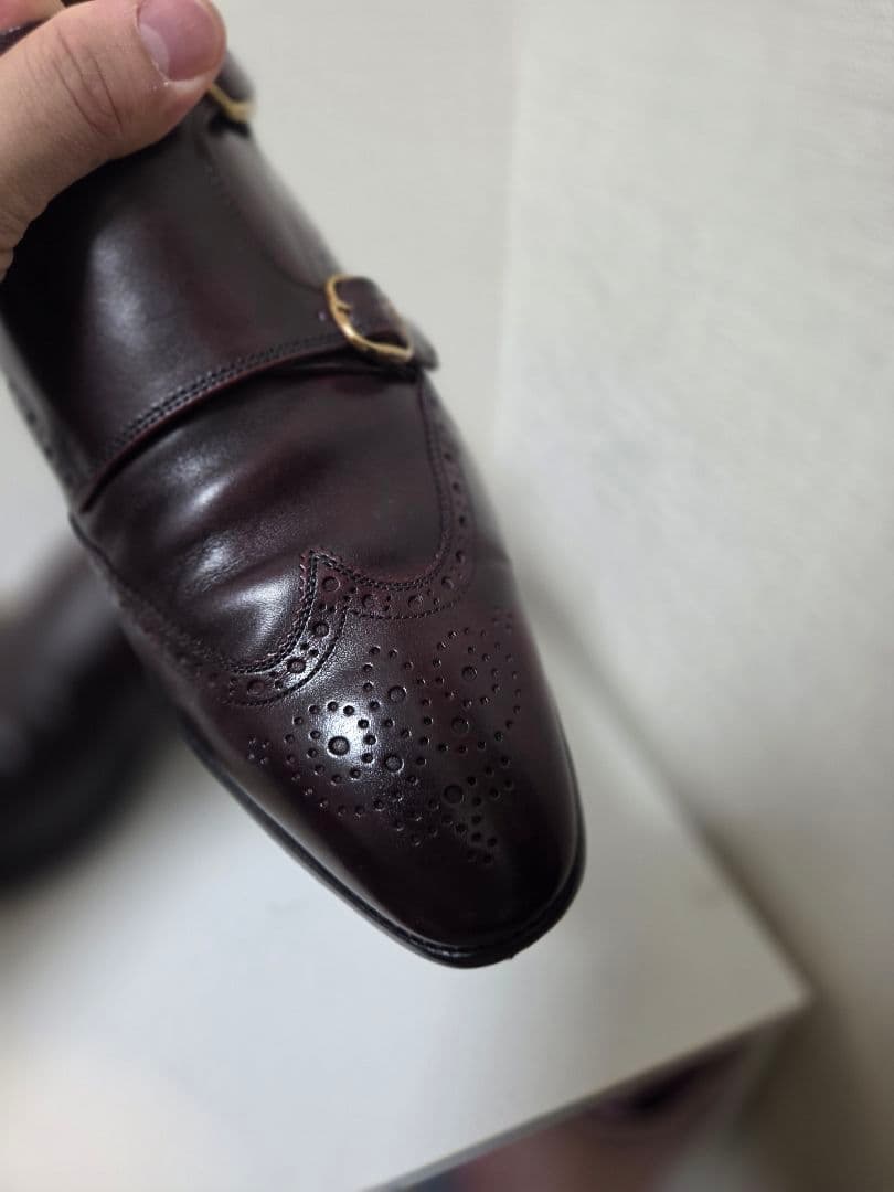 スコッチグレイン　モデナ　アウトレット店舗販売品