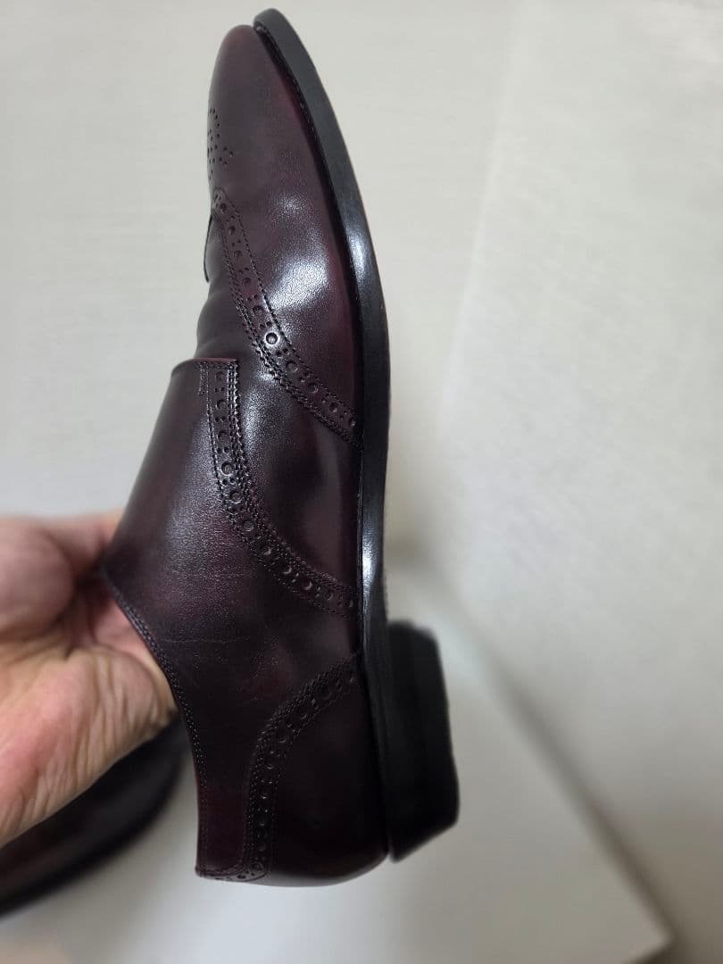 スコッチグレイン　モデナ　アウトレット店舗販売品