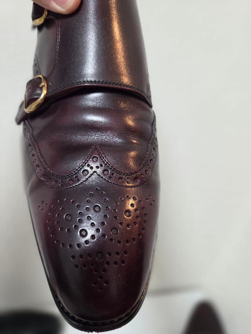 スコッチグレイン　モデナ　アウトレット店舗販売品