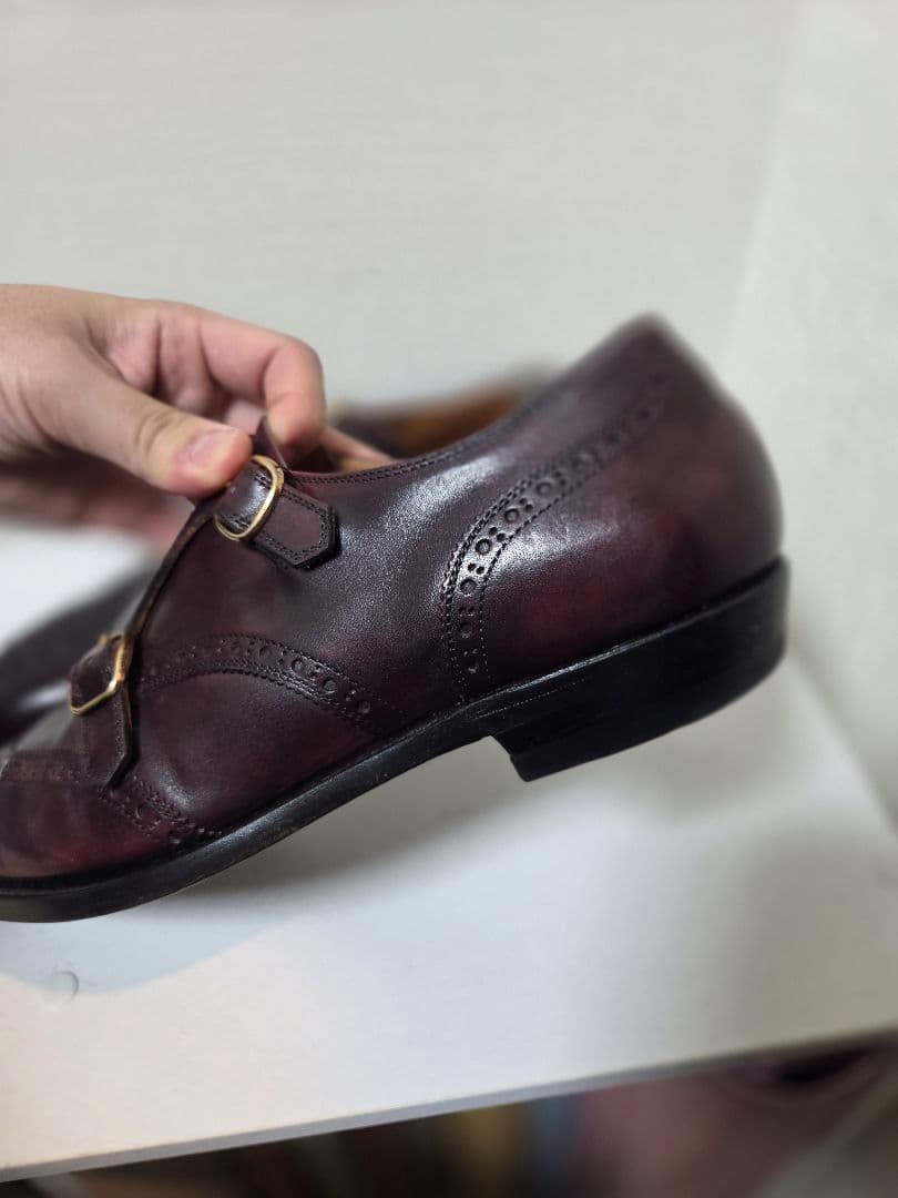 スコッチグレイン　モデナ　アウトレット店舗販売品