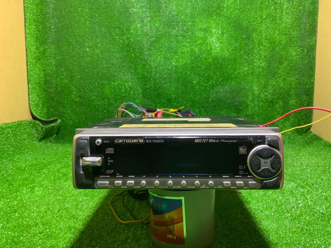 carrozzeria MEH-P9000CD カーオーディオ