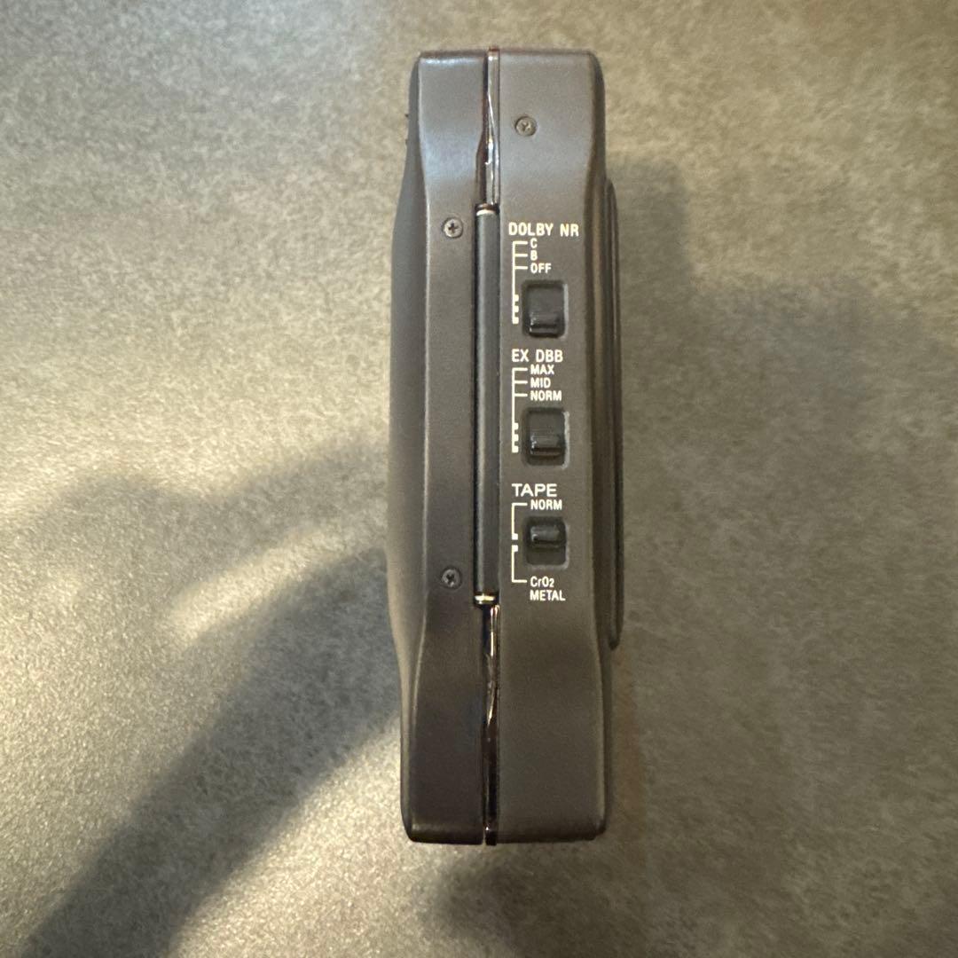 ポータブルプレーヤー SONY WM-DD9 WALKMAN