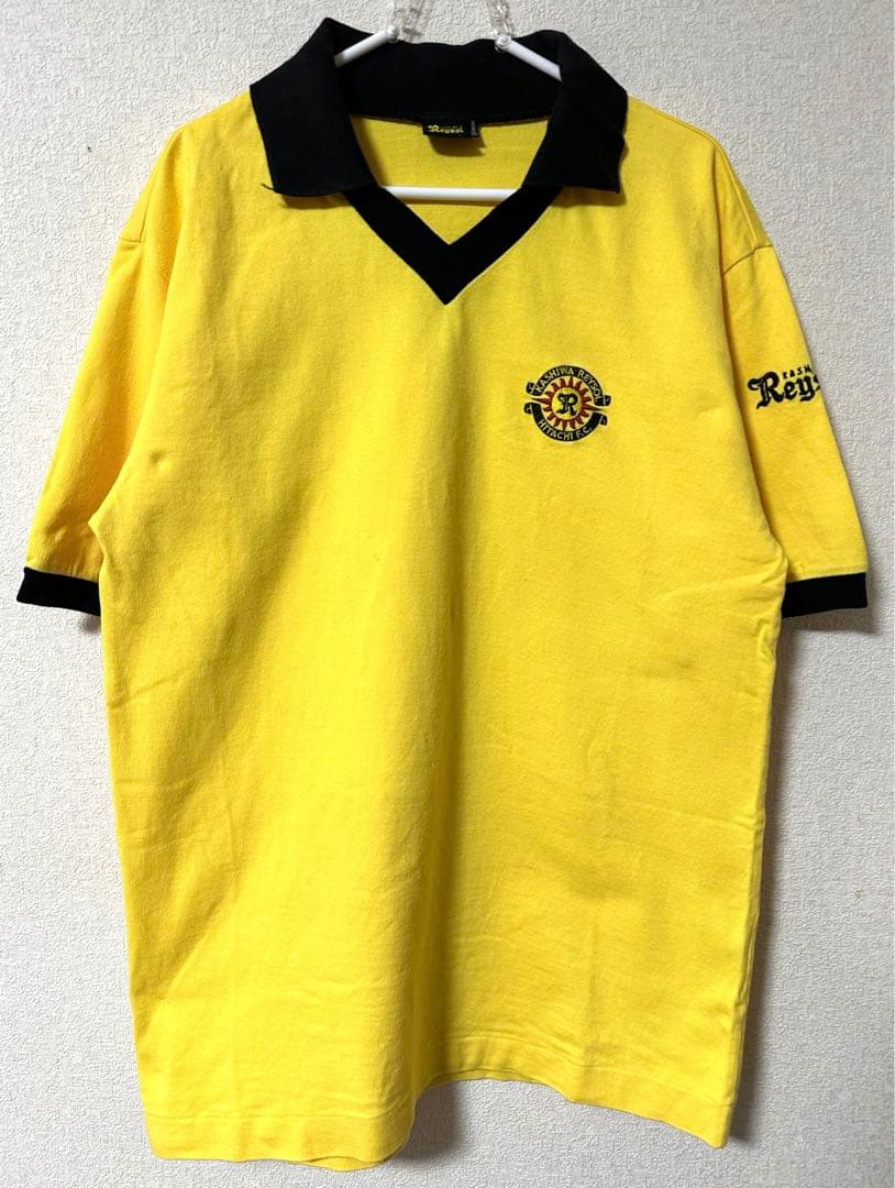 柏レイソル　ポロシャツ　サッカー