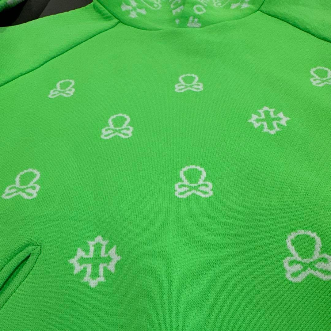 超レア‼️【MARK & LONA】フード付きトレーナー　パーカー　L